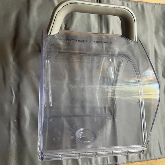 Rowenta Precision Garment Steamer Water Tank GS6030 Replacement Part 1550W Cap - Picture 6 of 7